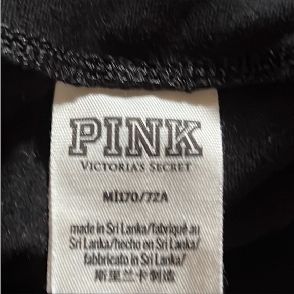 VS Pink Leggings 🌼 - Picture 3 of 5